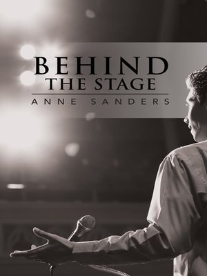 cover image of Behind the Stage